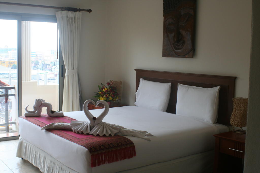 Palmview Resort Patong Quarto foto