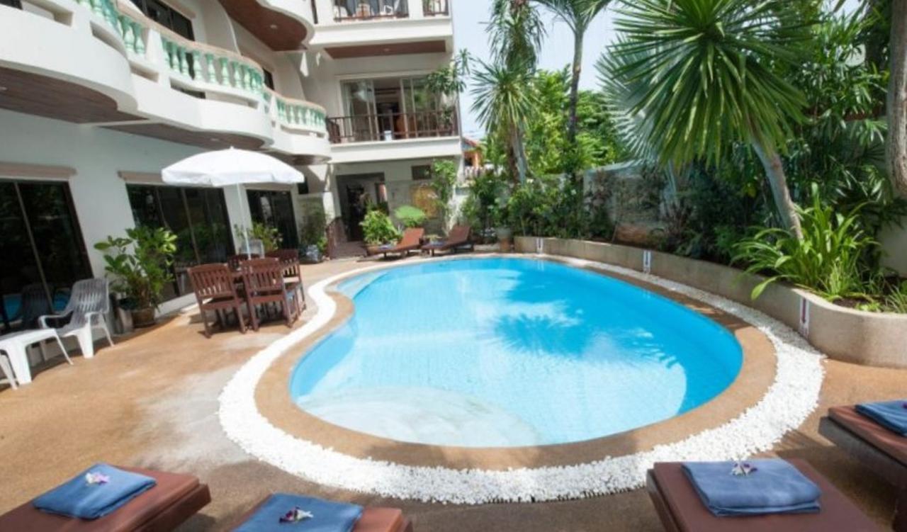 Palmview Resort Patong Exterior foto