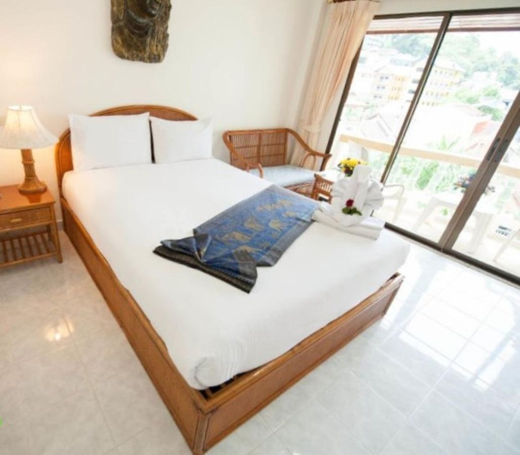 Palmview Resort Patong Exterior foto
